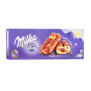 Печиво Milka Бісквіт і шоколад 175г
